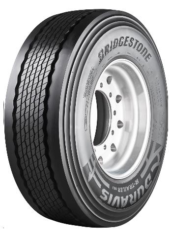 Bridgestone Duravis R-Trailer 002 385/55 R22.5 LKW-Reifen 3286341085013