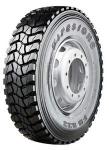 Firestone FD 833 13 - R22.5 EAN:3286341345513