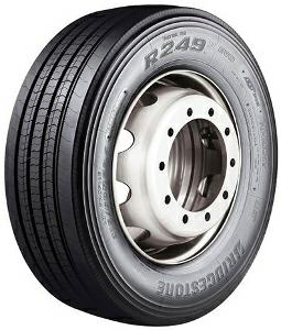 Bridgestone R249II EVO Ecopia 355/50 R22.5 Truck tyres 3286341409116