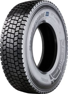Bridgestone R-Drive 001 315/80 R22.5 Truck tyres 3286342571911