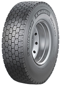 Michelin X Multi 315/80 R22.5 Truck tyres 3528700037340