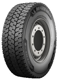 Michelin X Multi Grip D 315/80 R22.5 Truck tyres 3528703416715