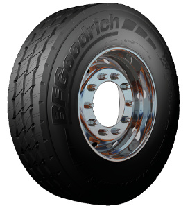 BF Goodrich Cross Control S2 315/80 R22.5 Truck tyres 3528703638889