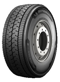 Michelin X Multi Grip Z 385 65 R22.5 EAN:3528704352142