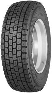 Michelin X Multi 275/70 R22.5 Kuorma-auton renkaat 3528706115011