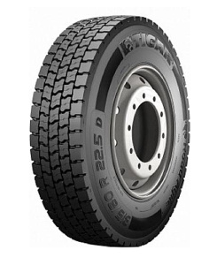 Tigar Road Agile D 315/80 R22.5 Truck tyres 3528707407368