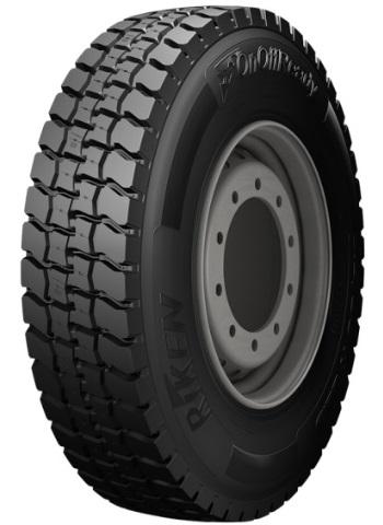 Riken ON OFF READY D 315/80 R22.5 Truck tyres 3528708276970