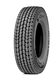 Michelin X Coach 295/80 R22.5 Truck tyres 3528708497603