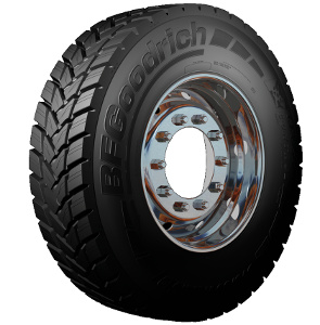 BF Goodrich Cross Control D2 315/80 R22.5 Truck tyres 3528708732339