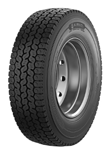 Michelin X Multi 315/80 R22.5 Neumáticos camiones 3528709742399