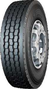 Continental HSC 1 ED 12/- R22.5 Neumáticos camiones 4019238030662