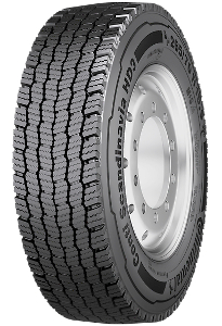 Continental Conti Scandinavia HD3 315/80 R22.5 Neumáticos camiones 4019238033281
