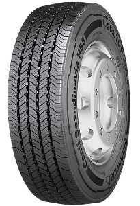 Continental Conti Scandinavia HS3 295/80 R22.5 Truck tyres 4019238067415