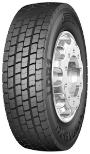 Continental LDR 1 10/- R17.5 Neumáticos camiones 4019238304268