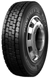 Continental HDR 2+ 295/80 R22.5 Vrachtwagen banden 4019238636390