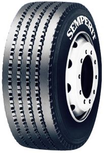 Semperit M422 Trailer-Steel 7.50/- R15 Neumáticos camiones 4024067003572