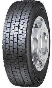 Semperit M255 Euro Drive 245/70 R19.5 Truck tyres 4024067267776