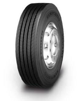 Semperit Runner F2 8.5/- R17.5 Neumáticos camiones 4024067746424