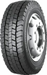 Semperit M470 205/75 R17.5 Truck tyres 4024067819982