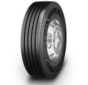 UNIROYAL FH40 225/75 R17.5 Vrachtwagen banden 4024068001980