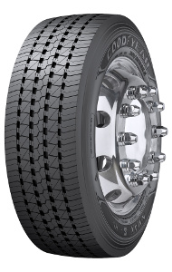 Goodyear KMAX S 355/50 R22.5 Truck tyres 4038526042637