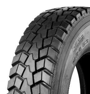 WindPower WDC53 315/80 R22.5 Truck tyres 4040658080814