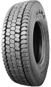 Kama NR-201 315/80 R22.5 Truck tyres 4604727000310