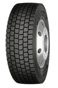 Yokohama 704R 285/70 R19.5 Truck tyres 4968814920104