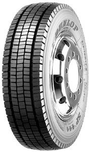 Dunlop Next Tread NT244 235/75 R17.5 Vrachtwagen banden 5452000573827