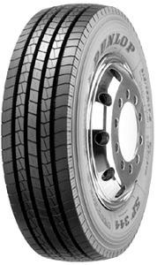 Dunlop SP 344 265/70 R19.5 Lastbildæk 5452000579737
