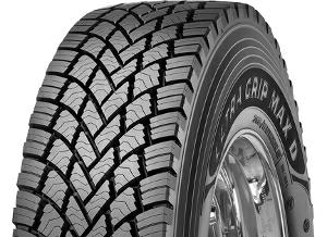 Goodyear Treadmax UltraGrip M 315/60 R22.5 Truck tyres 5452000700704