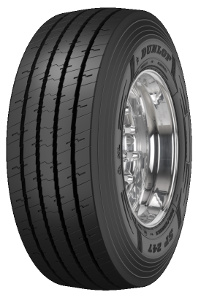 Dunlop SP 247 385/55 R22.5 LKW-Reifen 5452000711939