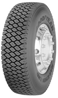 Goodyear Marathon LHD 495/45 R22.5 Truck tyres 5452000764508