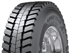 Goodyear Treadmax Omnitrac D 315/80 R22.5 Truck tyres 5452000807397
