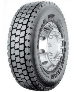 Goodyear Regional RHD 8.5/- R17.5 Gomme camion 5452000920270