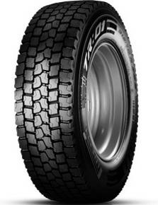 Pirelli TR:01 245/70 R19.5 Pneus poids-lourd 8019227207842