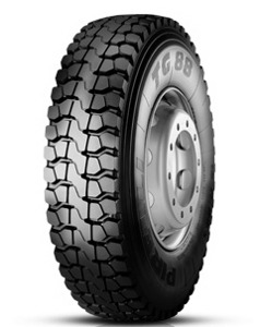 Pirelli TG88 325/95 R24 Truck tyres 8019227221800