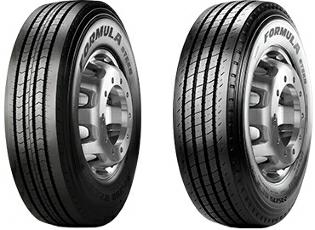 Formula Formula Steer 315/80 R22.5 Truck tyres 8019227233063