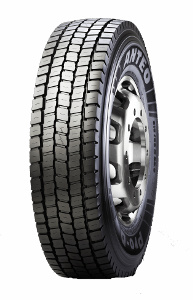 Anteo Pro Drive 295/80 R22.5 Truck tyres 8019227383737