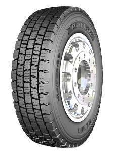 Petlas RZ300 (DR) 8.5/- R17.5 Neumáticos camiones 8680830026931