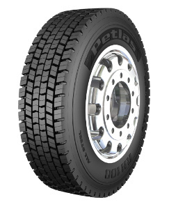 Petlas RH100 (DR) 315/60 R22.5 Pneus poids-lourd 8680830035599