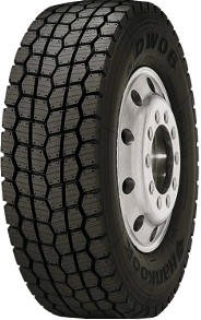 Hankook Radial DW06 315/70 R22.5 Lastbilsdäck 8808563369952