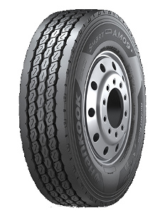 Hankook Smart Work AM09 325/95 R24 Truck tyres 8808563436463