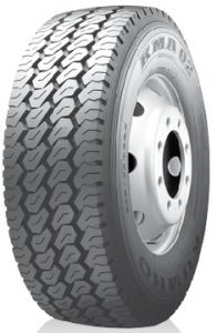 Kumho KMA02 445/65 R22.5 Truck tyres 8808956099268