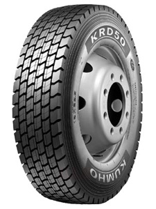 Kumho KRD50 12/- R22.5 Pneus poids-lourd 8808956113230