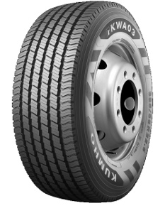 Kumho KWA03 315/80 R22.5 LKW-Reifen 8808956237516
