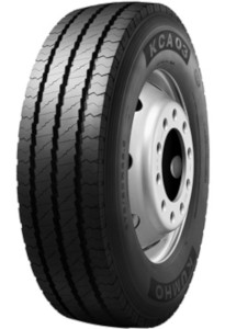 Kumho KCA03 295 80 R22.5 EAN:8808956248611