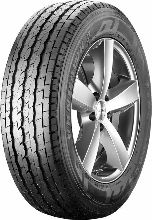 Firestone Vanhawk 2 185/75 R14 Neumáticos furgonetas 3286341044515