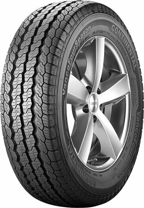 Continental Vanco FourSeason 285/65 R16 Van tyres 4019238268560