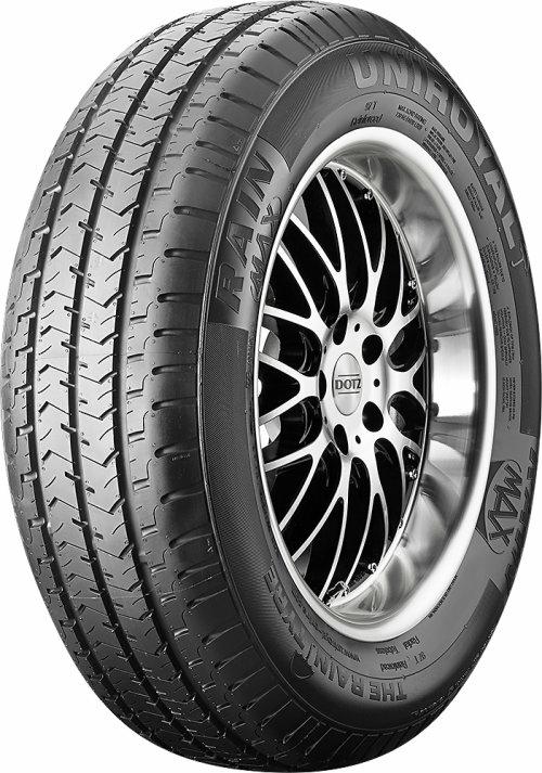 UNIROYAL RAIN MAX 185/75 R14 Neumáticos furgonetas 4024068201540